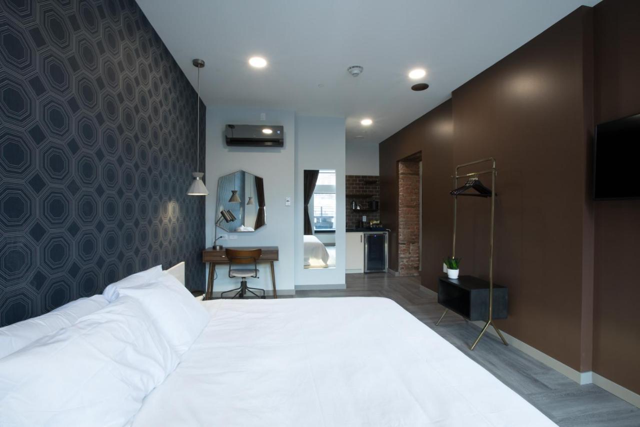 The Vault Hotel Houghton Eksteriør bilde