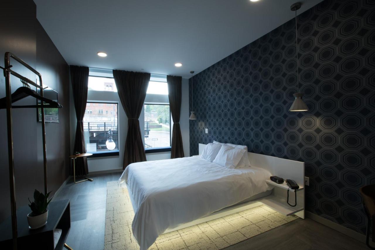 The Vault Hotel Houghton Eksteriør bilde